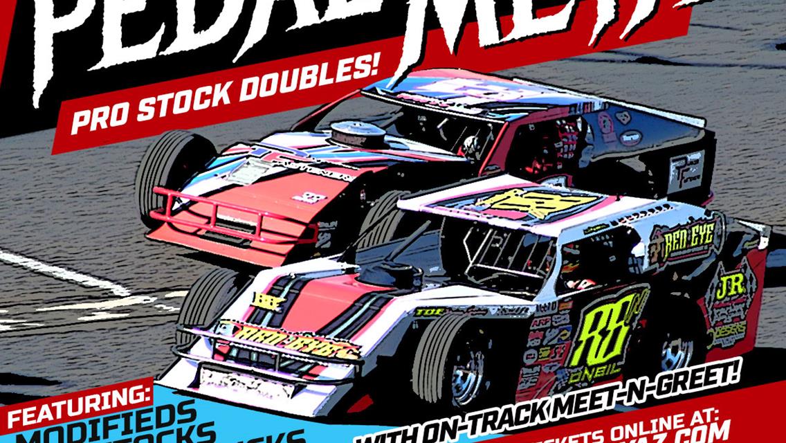 March 25, 2023 Pedal to the Metal