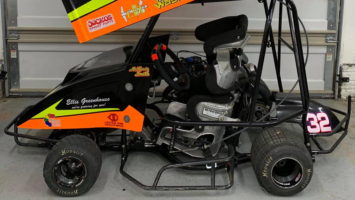 250cc Outlaw Kart For Sale