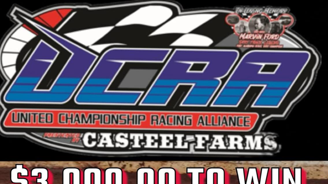 Fort Payne Hosts $3,000-To-Win on Saturday, Aug. 3