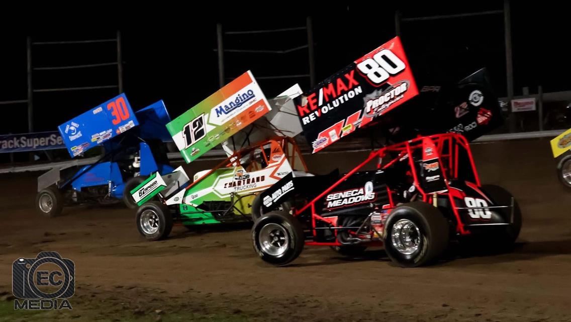 Full Race Show Plus CRSA Sprint Cars at The Fulton Speedway Saturday, June 21
