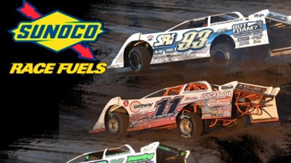 SUNOCO--Fueling The Lucas Oil MLRA Rookie of the Year Award