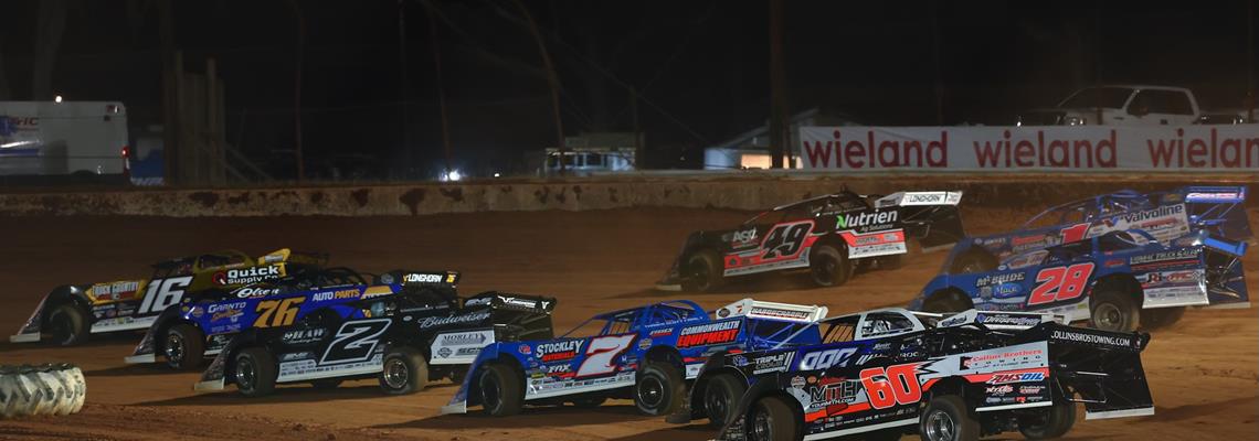 The Fastest Dirt Track in the South