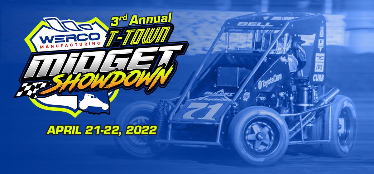 3rd Annual T-Town Midget Showdown