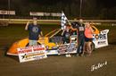 Kinght Wins in Two JDRE powered cars, plus more wi...