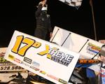 Bickett claims first ever win to open I-90 Speedway Freedom Classic