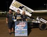 Brandon Anderson Leads All With ASCS Sooner At Can