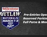 Pre-Entries, Reserved Parking,
