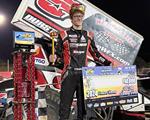 Timms Wins King of the 360's f