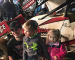 Tough Run in Texas for Paul Nienhiser