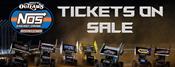 NOS Energy Drink World of Outlaws Sprint Car Serie...