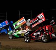 Full Race Show Plus CRSA Sprint Cars at The Fulton Speedway Satur