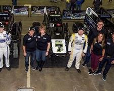 Clauson-Marshall Racing Poised to Chase Down