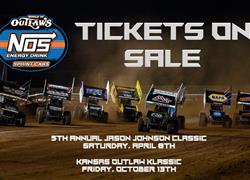 NOS Energy Drink World of Outlaws