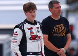 Setser concludes 2024 season with