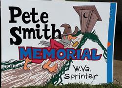 Inaugural Pete Smith Memorial Pres