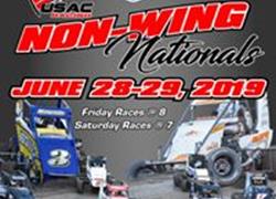 NON-WING NATIONALS FRIDAY & SATURD