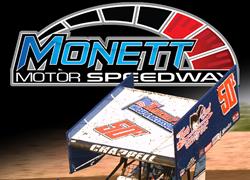 August 22nd ASCS Winged Sprints at