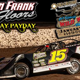 Don Frank Floors Hayday Payday Contest Announced for the WWS