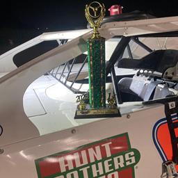 Tri-City Speedway (Granite City, IL) - August 1st, 2025.