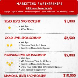2025 Marketing Partnerships