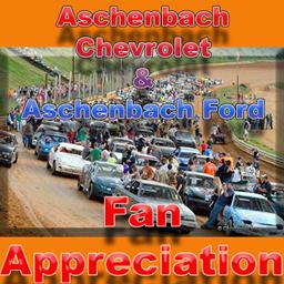 This Saturday Night ~ Aschenbach Chevrolet &amp; Ford presents &quot;Fan Appreciation 2024&quot;