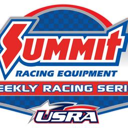 Boothill Speedway Joins The Summit USRA Weekly Racing Series in 2023