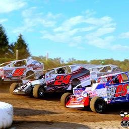 Brewerton Speedway Racing Ramps Up Friday, August 1