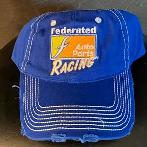 KSR Federated Auto Parts Blue Hat