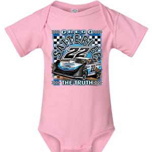 2025 Pink Onesie