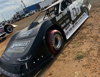 Talladega Short Track (Eastaboga, AL) – Bama Bash – April 5th, 2025.