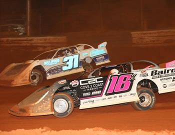 West Georgia Raceway (Whitesburg, GA) – Schaeffer’s Southern Nationals – Red Clay Revival – July 22nd, 2021. (Rick Neff photo)