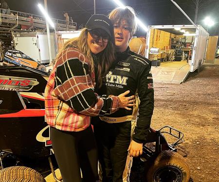 Setser Second in Carolina Micro Showdown Opener