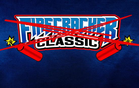 No Firecracker Classic in 2025
