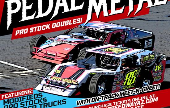March 25, 2023 Pedal to the Metal
