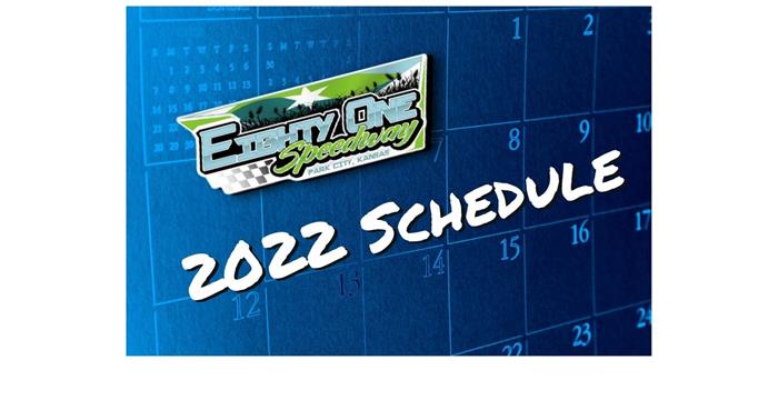 Big events bookend loaded 2022 81 Speedway schedul...