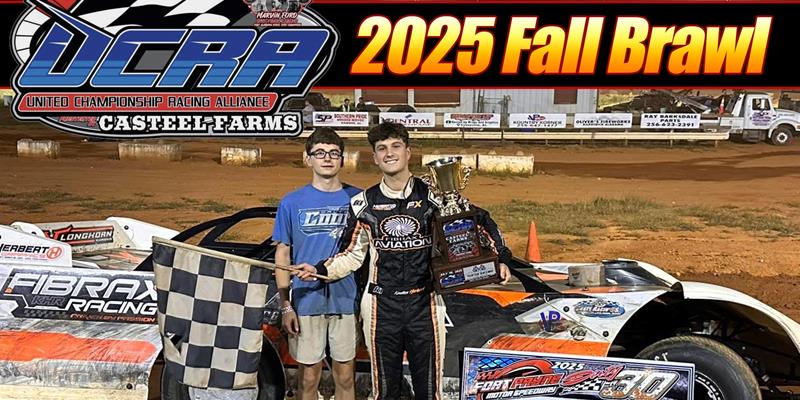 Fall Brawl at Tazewell Speedway Up Next