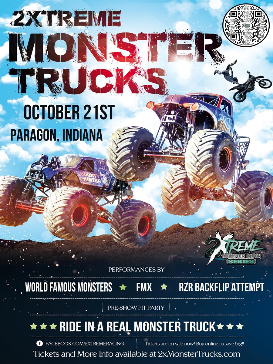 Monster Truck Adventure Orlando Tickets