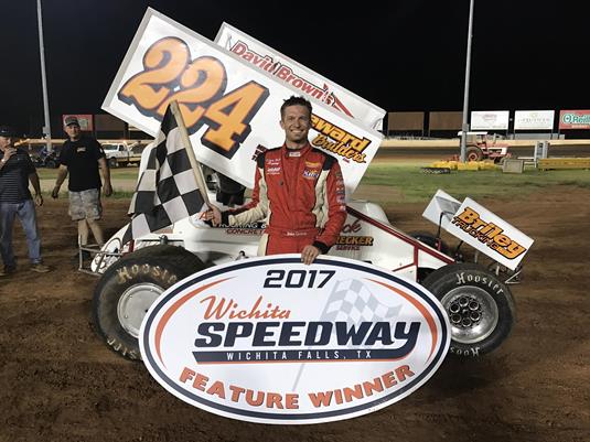 Carney Back In Action With ASCS Red River Following Wichita Falls Victory