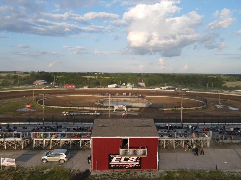 Electric City Speedway