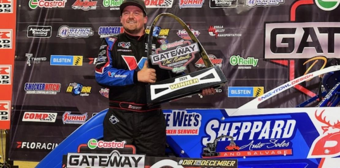 Sheppard & Spatola Win at the Dome!