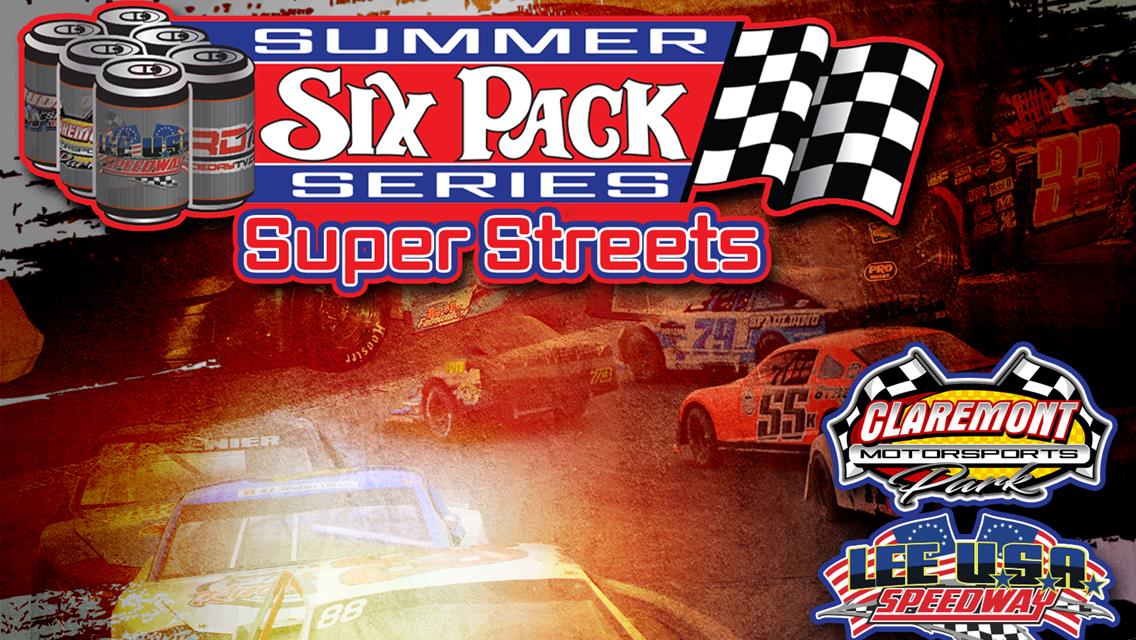 RaceDay Productions Introduces the Summer Six Pack Series