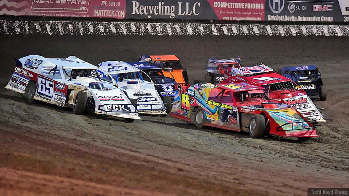 Something for everyone on 81 Speedway schedule in 2023