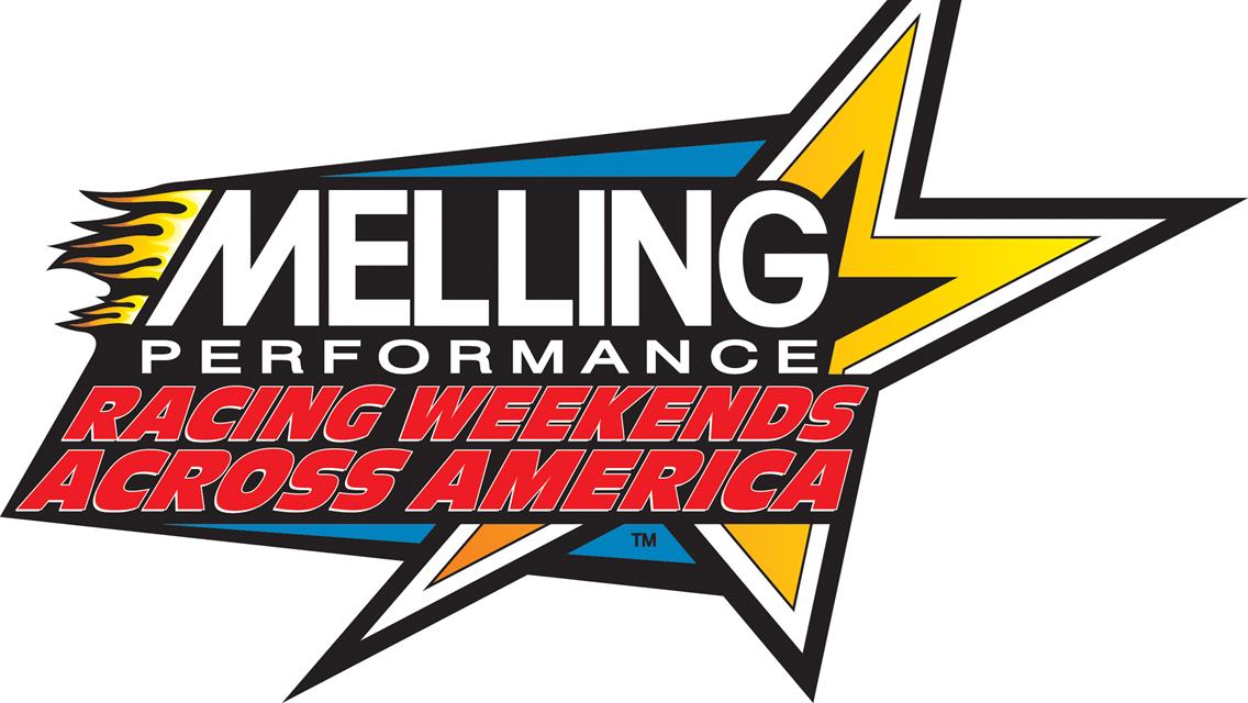 Melling Performance announces &quot;Melling Race Weekends Across America&quot;