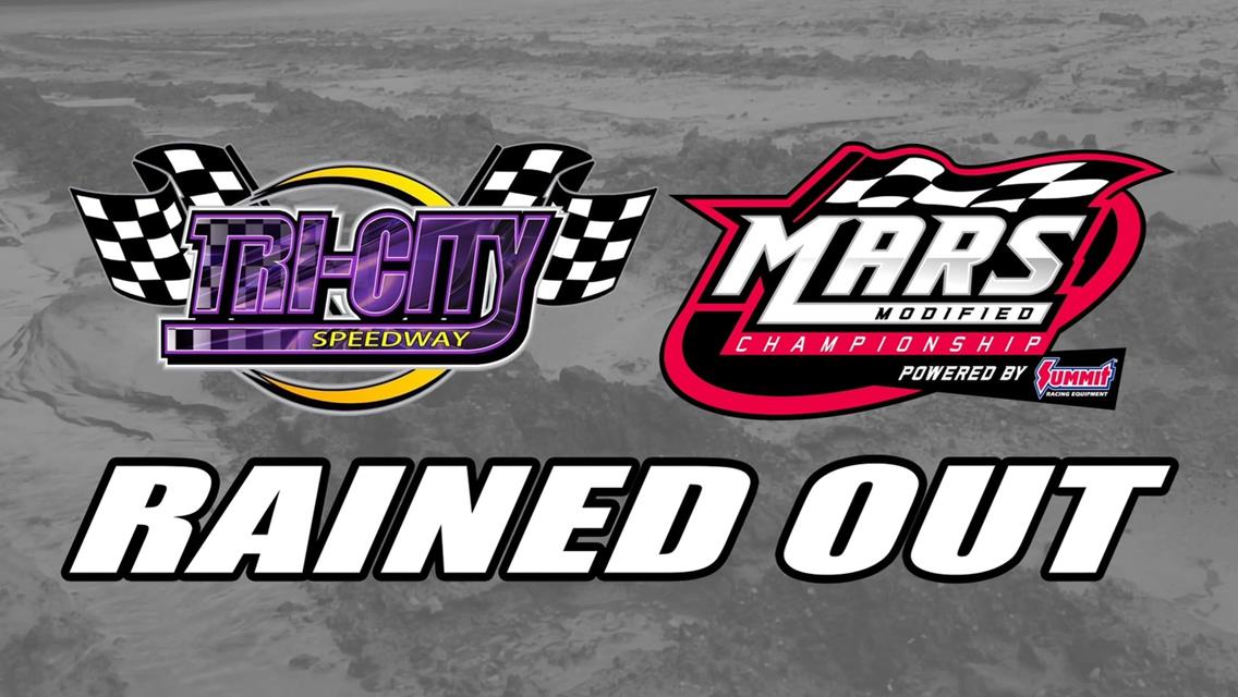 Tri-City Speedway Winter Meltdown Washed Out