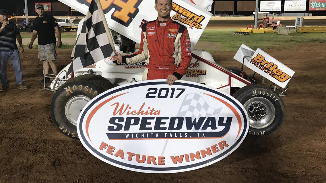 Carney Back In Action With ASCS Red River Following Wichita Falls Victory