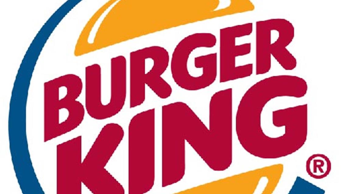 Burger King&#39;s &quot;King of Speed&quot;