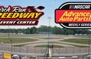 Rain wins again!  Double features and autograph ni...