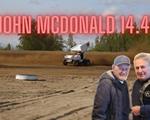 John McDonald #78 Winged Sprin