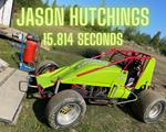 Jason Hutchings #4 Wingless Sp