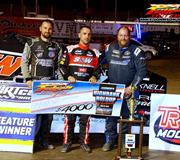 Jammer’s Sports Bar & Restaurant June 25 DIRTcar 358 Modified Ser